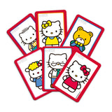 Hello Kitty Top Trumps Match - The Crazy Cube Game