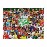 World Football Stars 1000 Piece Jigsaw Puzzle
