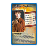 Harry Potter & The Half Blood Prince Top Trumps Card Game