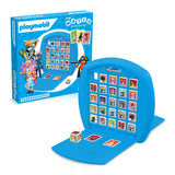 Playmobil Top Trumps Match - The Crazy Cube Game