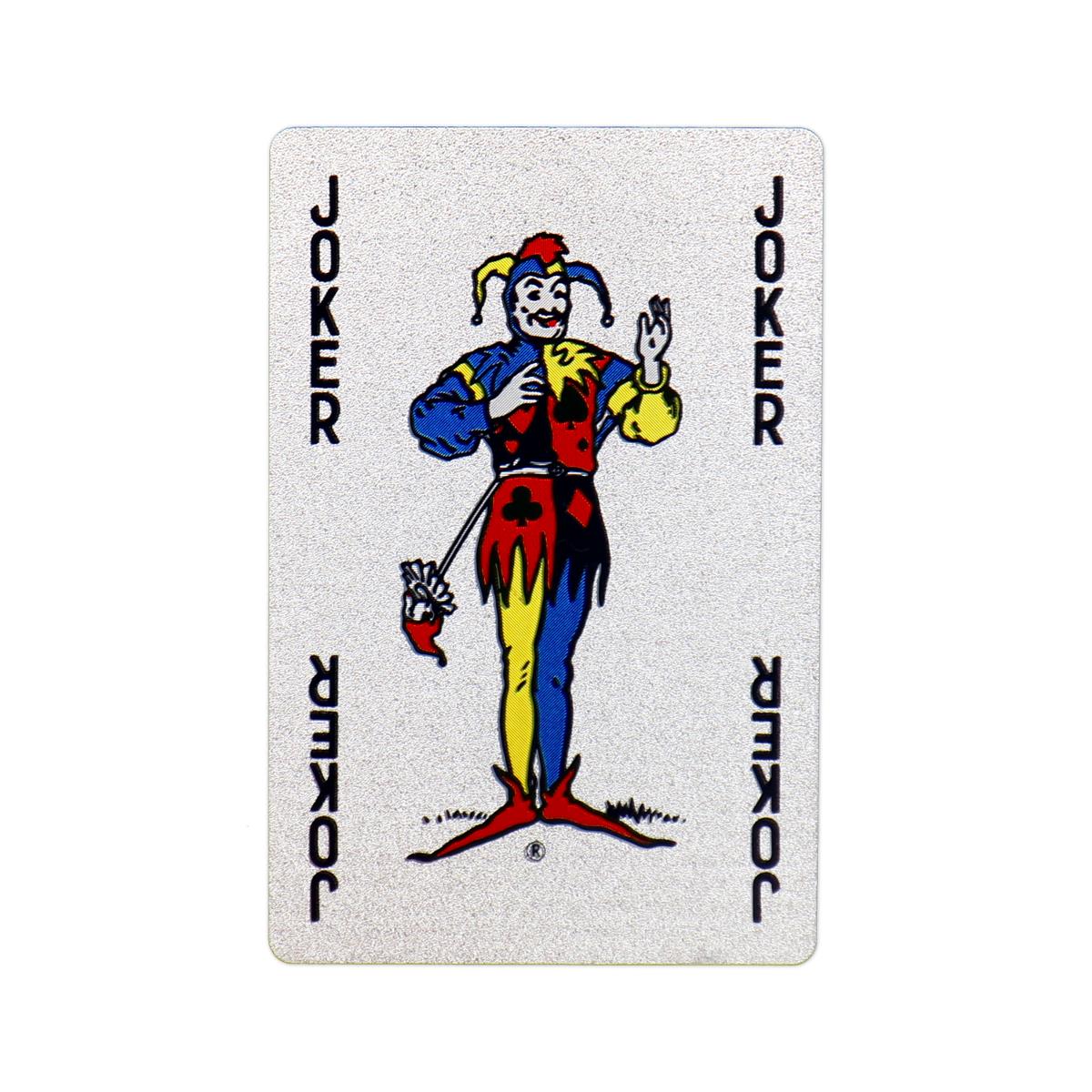 Classic Platinum Waddingtons Number 1 Playing Cards