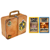Harry Potter Hufflepuff Top Trumps Card Game Collectors Tin