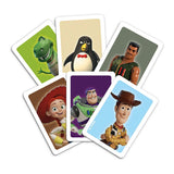 Toy Story Top Trumps Match - The Crazy Cube Game
