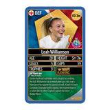 World Football Stars Top 200 Top Trumps Card Game – Chrome Blue Pack