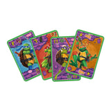 Teenage Mutant Ninja Turtles WHOT! Card Game