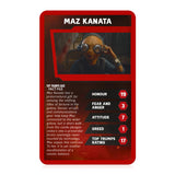 Star Wars The Force Awakens 21 Top Trumps Card Game