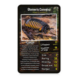 Creepy Crawlies Top Trumps Card Game