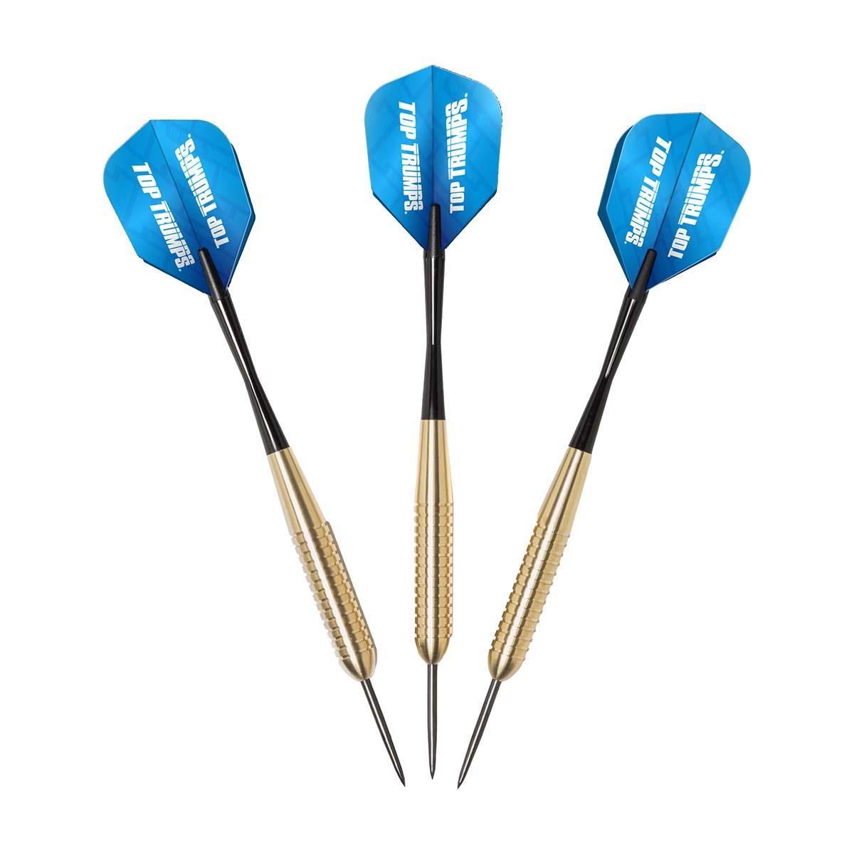 Top 30 Darts Greats Top Trumps Limited Edition Card Game Gift Set
