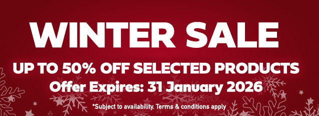 Winter Sale Banner