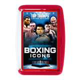 Boxing Top Trumps Card Game