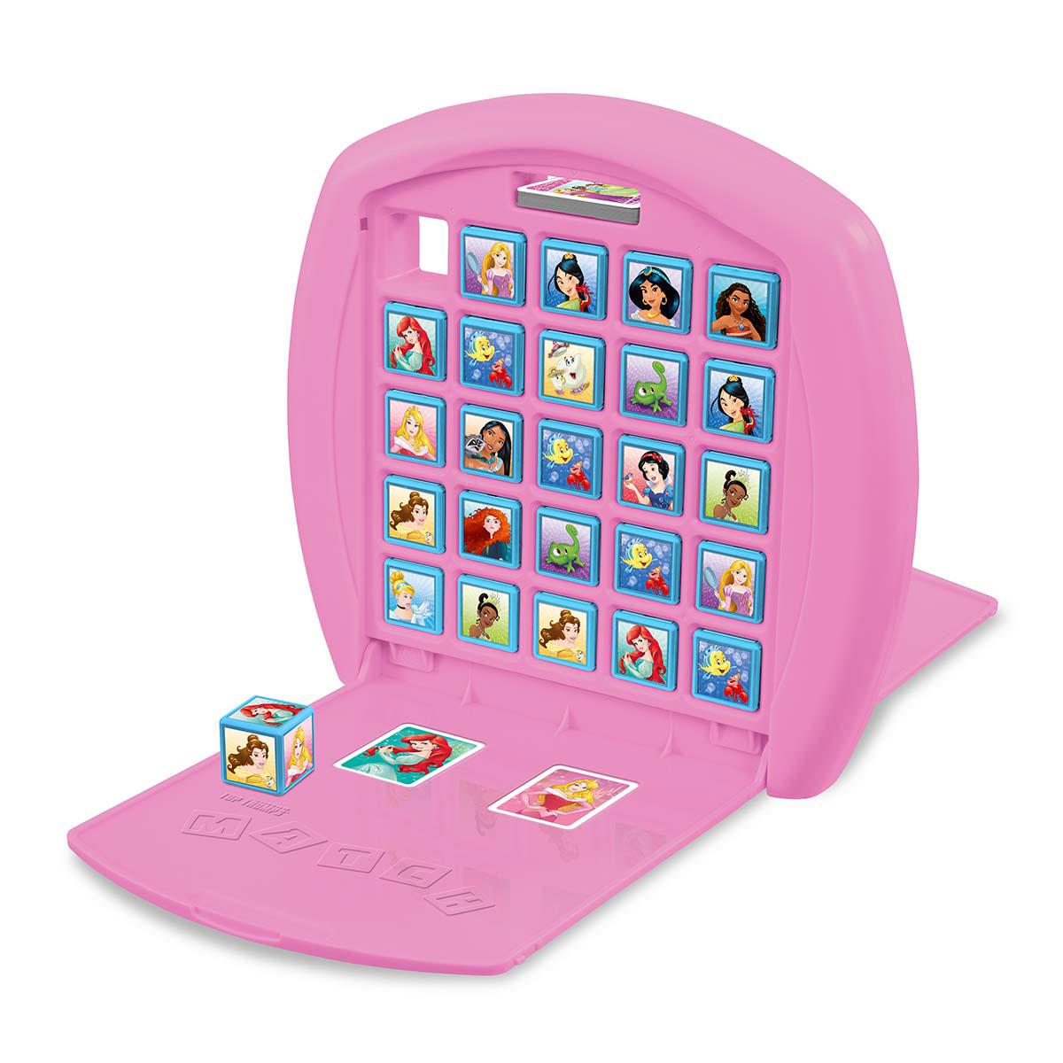 Disney Princess Top Trumps Match - The Crazy Cube Game