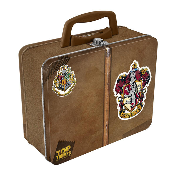 Harry Potter Playing Cards In A Tin Harry Potter Playing Cards In A Tin