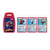 Top Trumps Spider-Man Card Game | Marvel Heroes