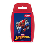 Top Trumps Spider-Man Card Game | Marvel Heroes