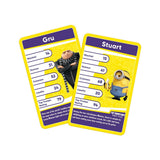 Minions Top Trumps Card Game