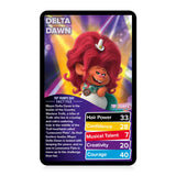 Trolls World Tour Top Trumps Card Game