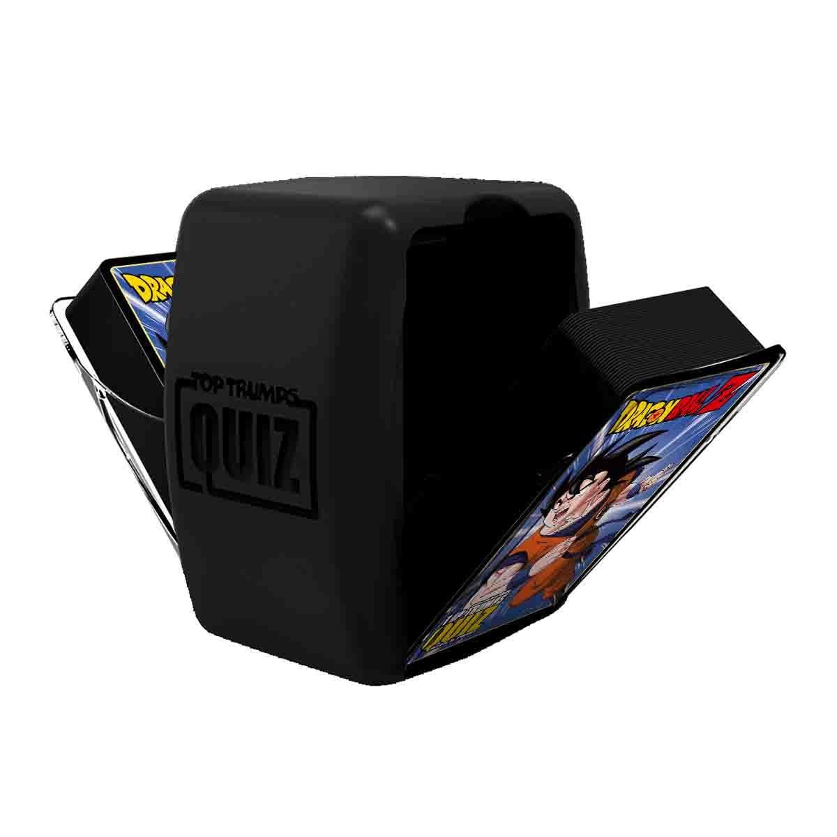 Dragon Ball Z Top Trumps Quiz Card Game