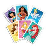 Disney Princess Top Trumps Match - The Crazy Cube Game