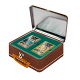 Harry Potter Slytherin Top Trumps Card Game Collectors Tin