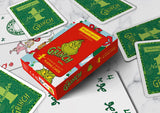 The Grinch Waddingtons Number 1 Playing Cards