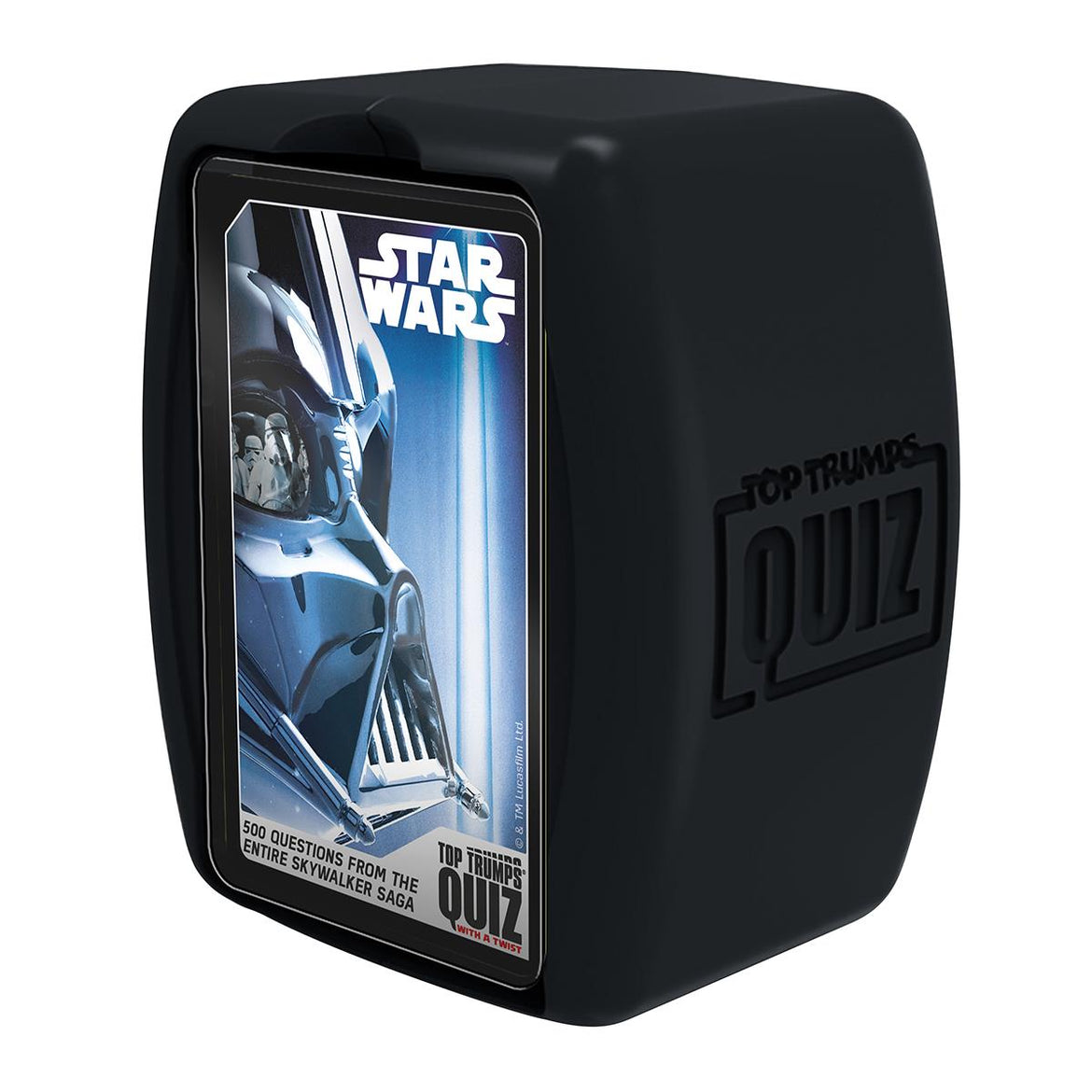 Top Trumps Friends Quiz Game – Italienische Edition Mit 500 Fragen Zu Central Perk & Co.
