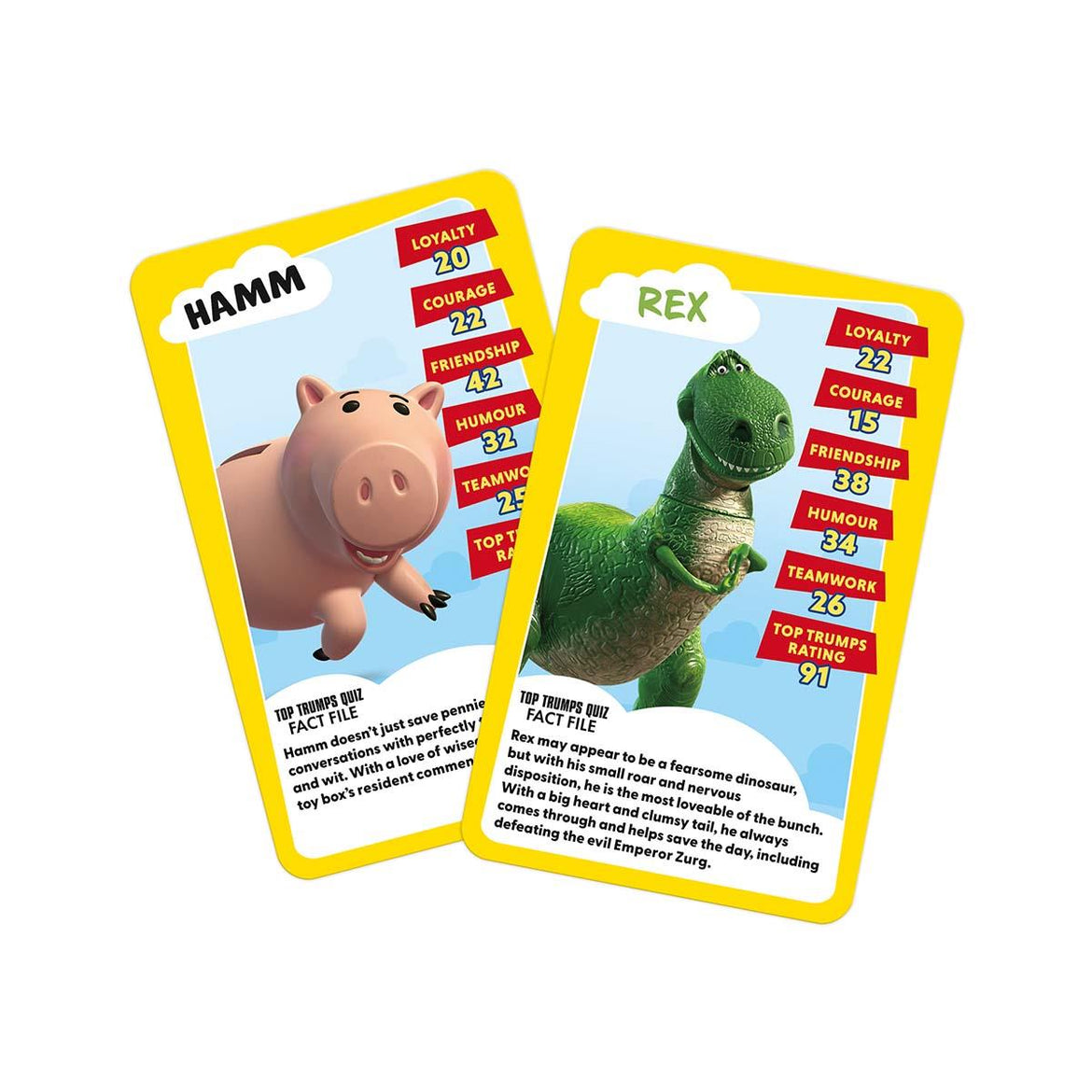 Top Trumps - Specials