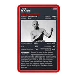 Boxing Top Trumps Card Game