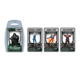 Top Trumps Avengers Doomsday Marvel Card Game