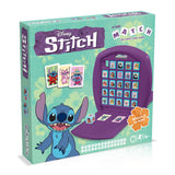 Lilo & Stitch Top Trumps Match - The Crazy Cube Game