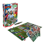 World Football Stars Top Trumps Battle Mat Card Game