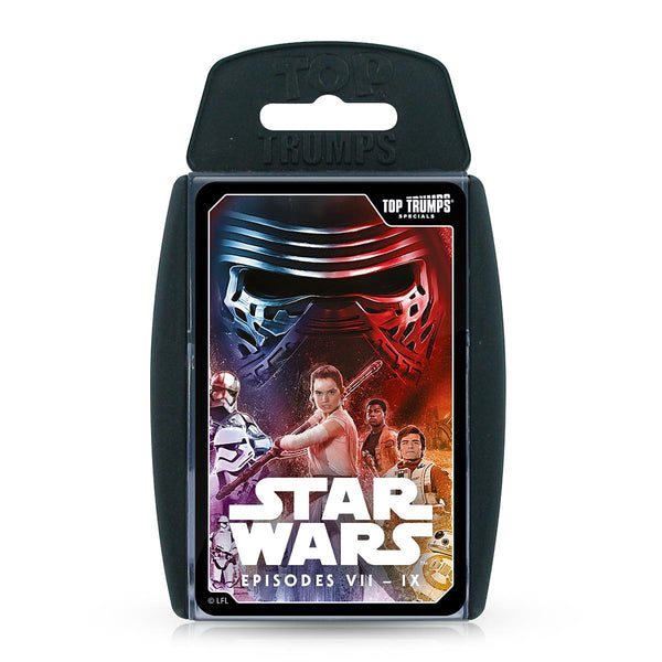 Top Trumps Star Wars Clone Wars Kartenspiel! (Gebraucht) in Wabern für