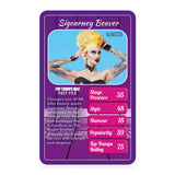 Drag Stars Top Trumps Limited Edition Card Game