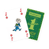 The Grinch Waddingtons Number 1 Playing Cards