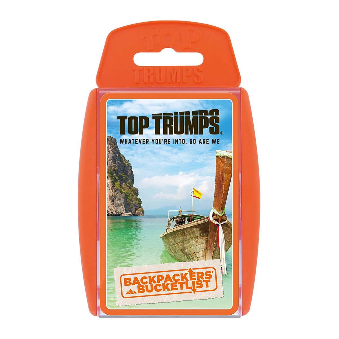 Jeu De Cartes Top Trumps British Bakes - 30 Cartes Sur Les Pâtisseries Britanniques, étui Transportable - 11